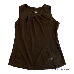 ARC’TERYX Tank Bust 102cm/40” Brown Large with Logo